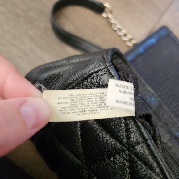 Kate Spade Emery Court Emelyn Quilted Crossbody Shoulder Bag - Picture 9 of 12